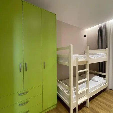 Marana Apartamet's * Vlorë