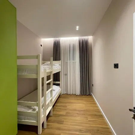 Marana Apartamet's 아파트 Vlorë